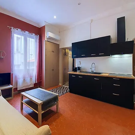 Apartment La Brise Marine N1 2 Pers Climatise