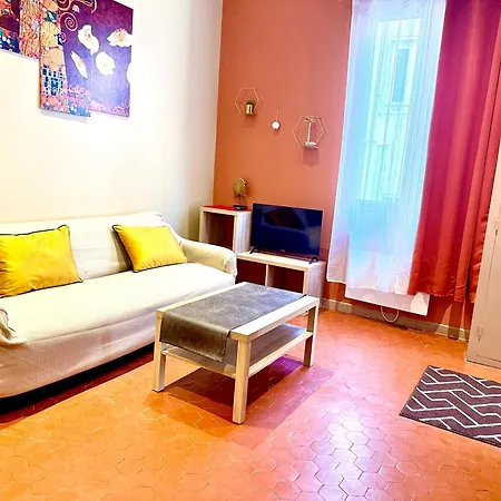 Apartment La Brise Marine N1 2 Pers Climatise