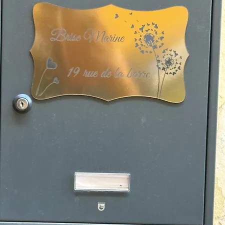La Brise Marine N1 2 Pers Climatise Apartment *